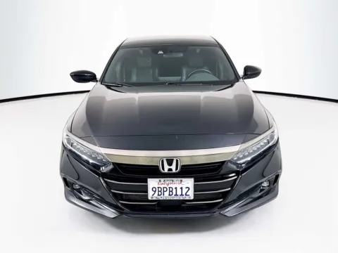 Photos of 2022 Honda Accord Sport for sale in Indio, CA at Unicars Honda
