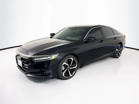 Another view of 2022 Honda Accord Sport for sale in Indio, CA at Unicars Honda