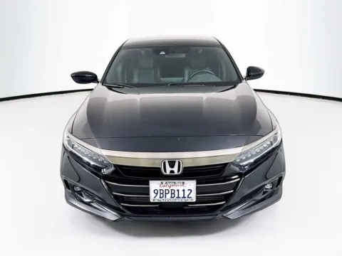 Photos of 2022 Honda Accord Sport for sale in Indio, CA at Unicars Honda