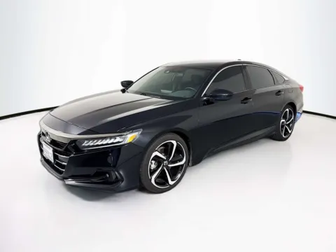Another view of 2022 Honda Accord Sport for sale in Indio, CA at Unicars Honda