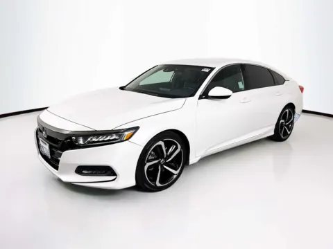 Another view of 2019 Honda Accord Sedan Sport 1.5T for sale in Indio, CA at Unicars Honda