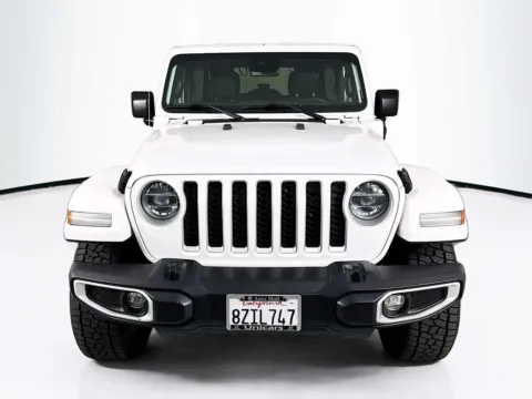 Photos of 2021 Jeep Wrangler 4xe Unlimited Sahara for sale in Indio, CA at Unicars Honda