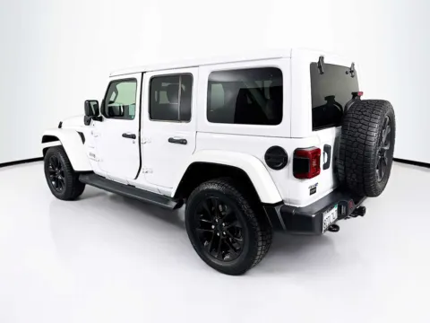 More photos of 2021 Jeep Wrangler 4xe Unlimited Sahara at Unicars Honda, CA