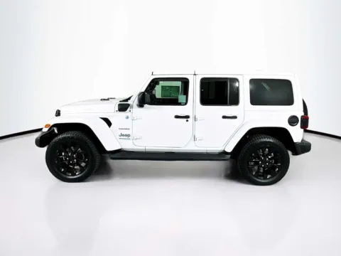 More photos of 2021 Jeep Wrangler 4xe Unlimited Sahara at Unicars Honda, CA