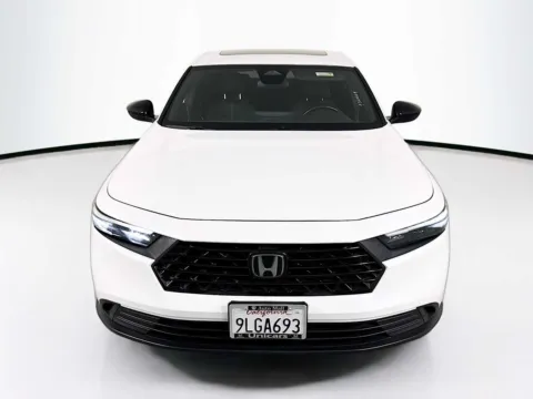 Photos of 2023 Honda Accord Hybrid Sport for sale in Indio, CA at Unicars Honda