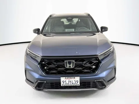 Photos of 2025 Honda CR-V Hybrid Sport for sale in Indio, CA at Unicars Honda