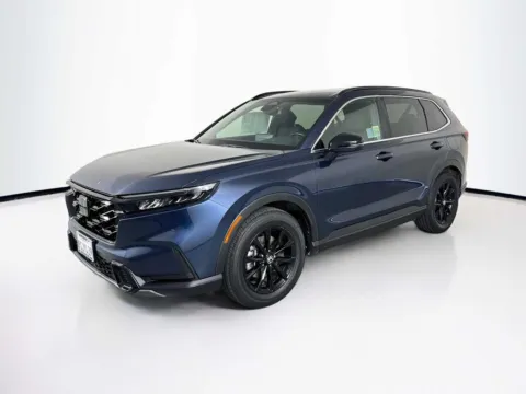 Another view of 2025 Honda CR-V Hybrid Sport for sale in Indio, CA at Unicars Honda