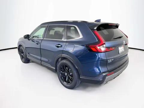 More photos of 2025 Honda CR-V Hybrid Sport at Unicars Honda, CA