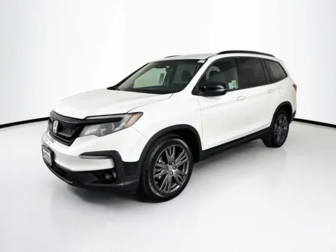 Another view of 2022 Honda Pilot Sport for sale in Indio, CA at Unicars Honda