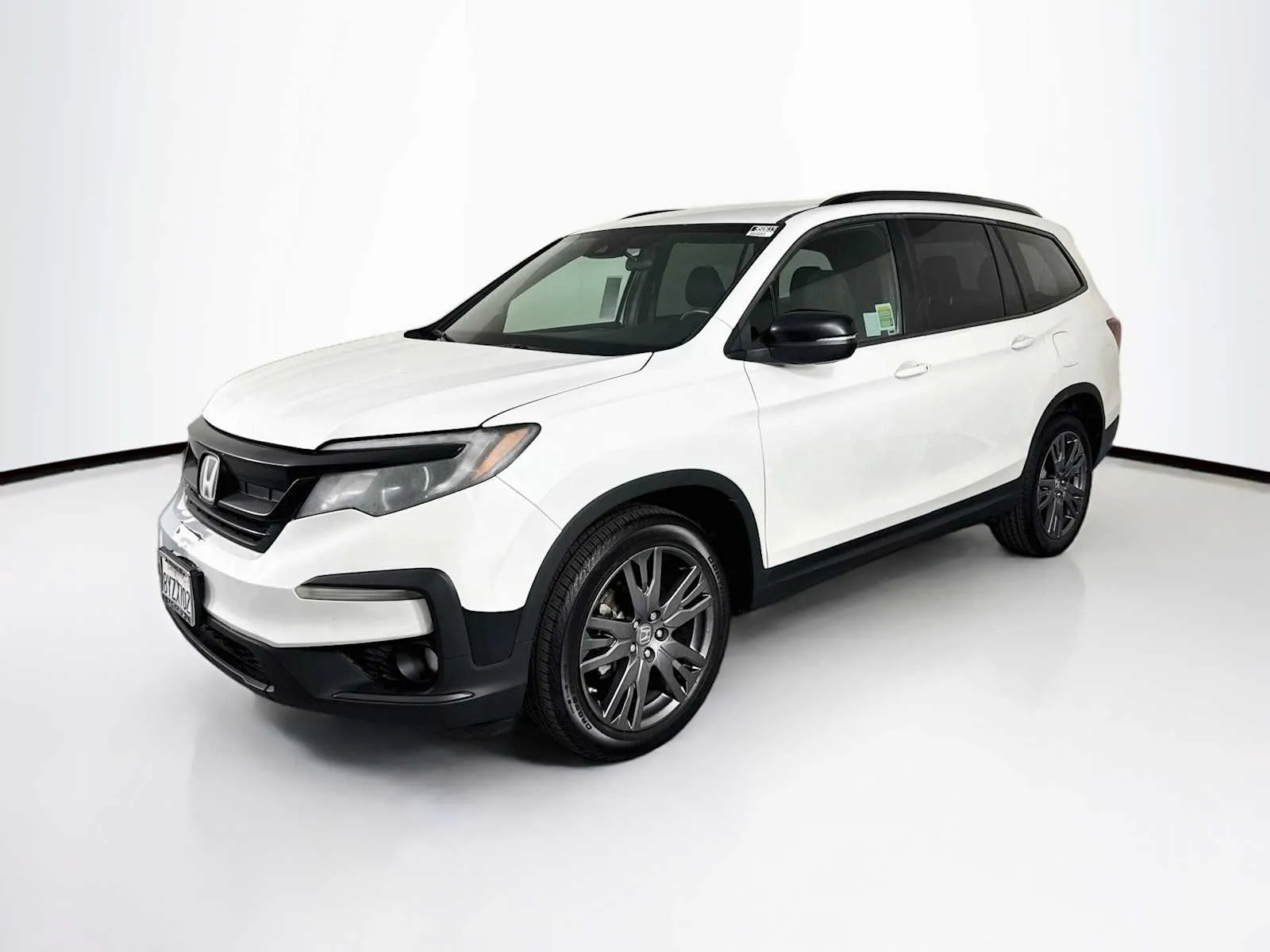 Honda Pilot photo 3