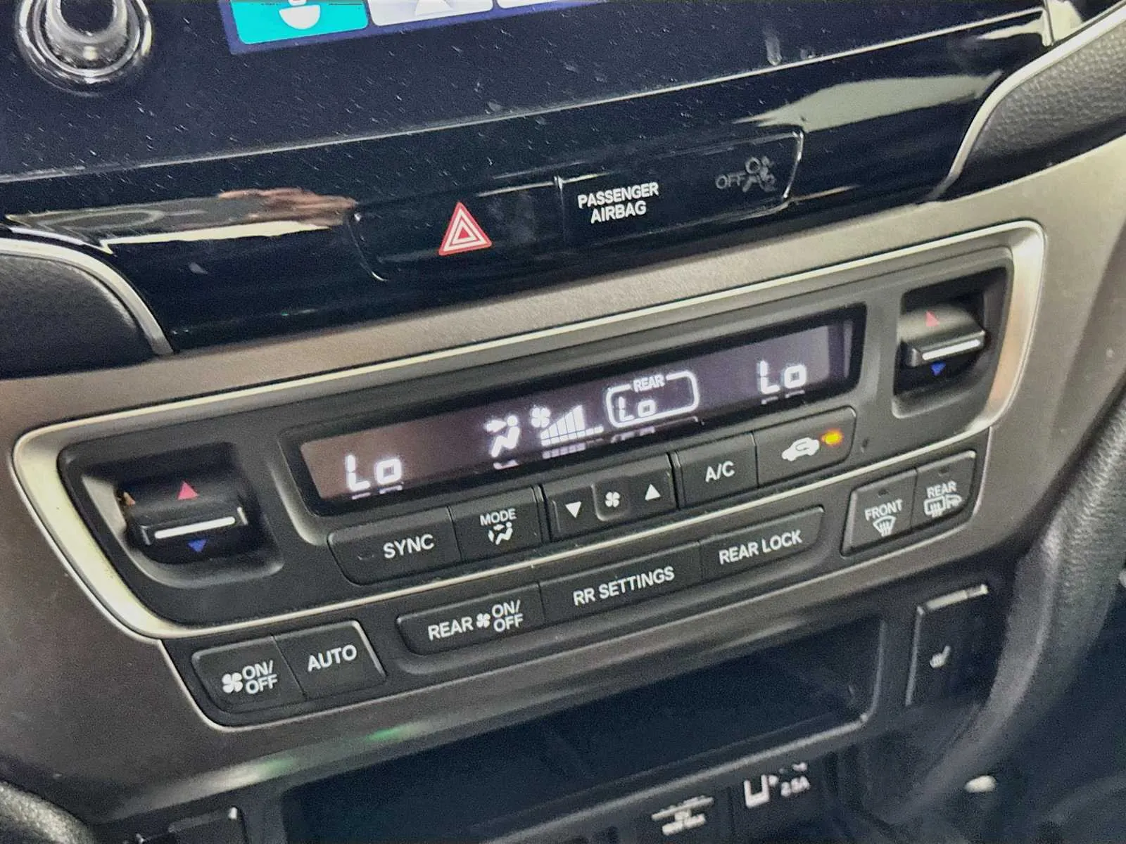 Honda Pilot photo 16