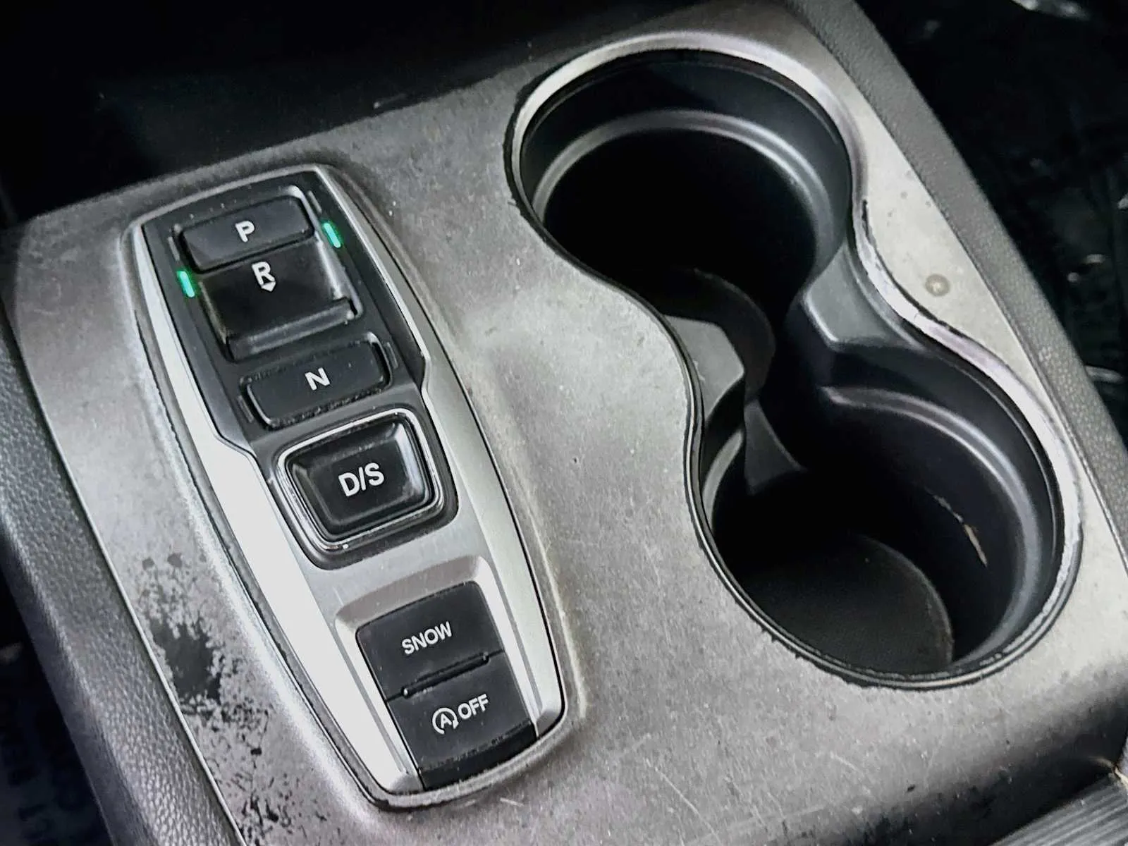 Honda Pilot photo 17