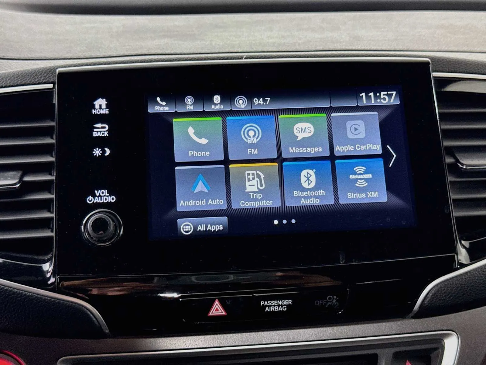 Honda Pilot photo 15