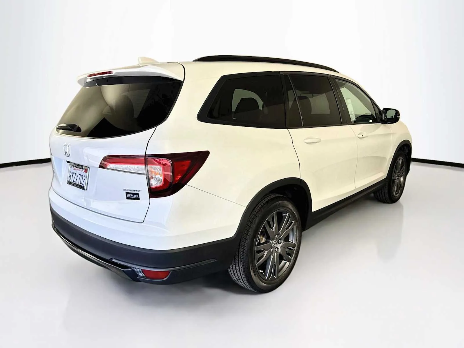 Honda Pilot photo 7