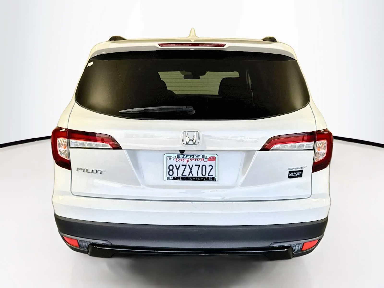 Honda Pilot photo 6