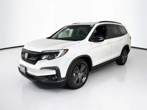 More photos of 2022 Honda Pilot Sport at Unicars Honda, CA
