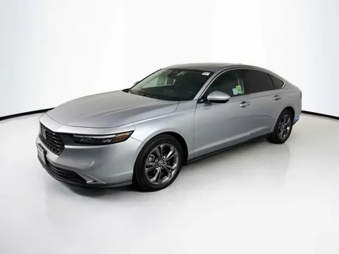 Another view of 2023 Honda Accord EX for sale in Indio, CA at Unicars Honda