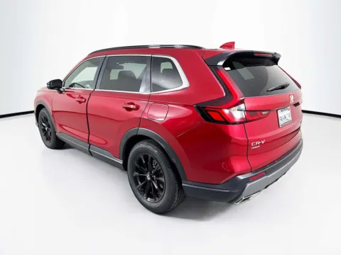 More photos of 2025 Honda CR-V Hybrid Sport at Unicars Honda, CA