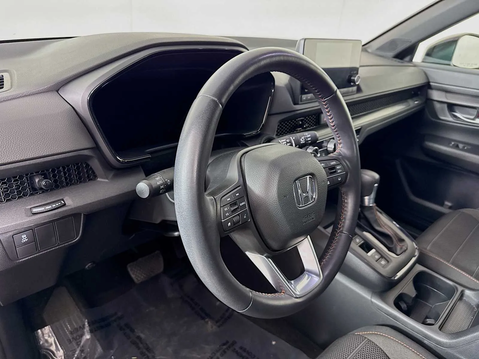 Honda CR-V photo 9