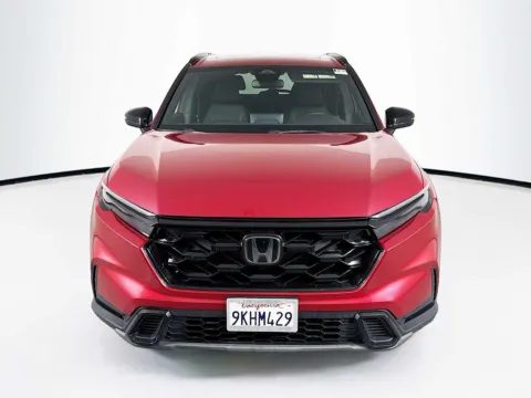 Photos of 2025 Honda CR-V Hybrid Sport for sale in Indio, CA at Unicars Honda