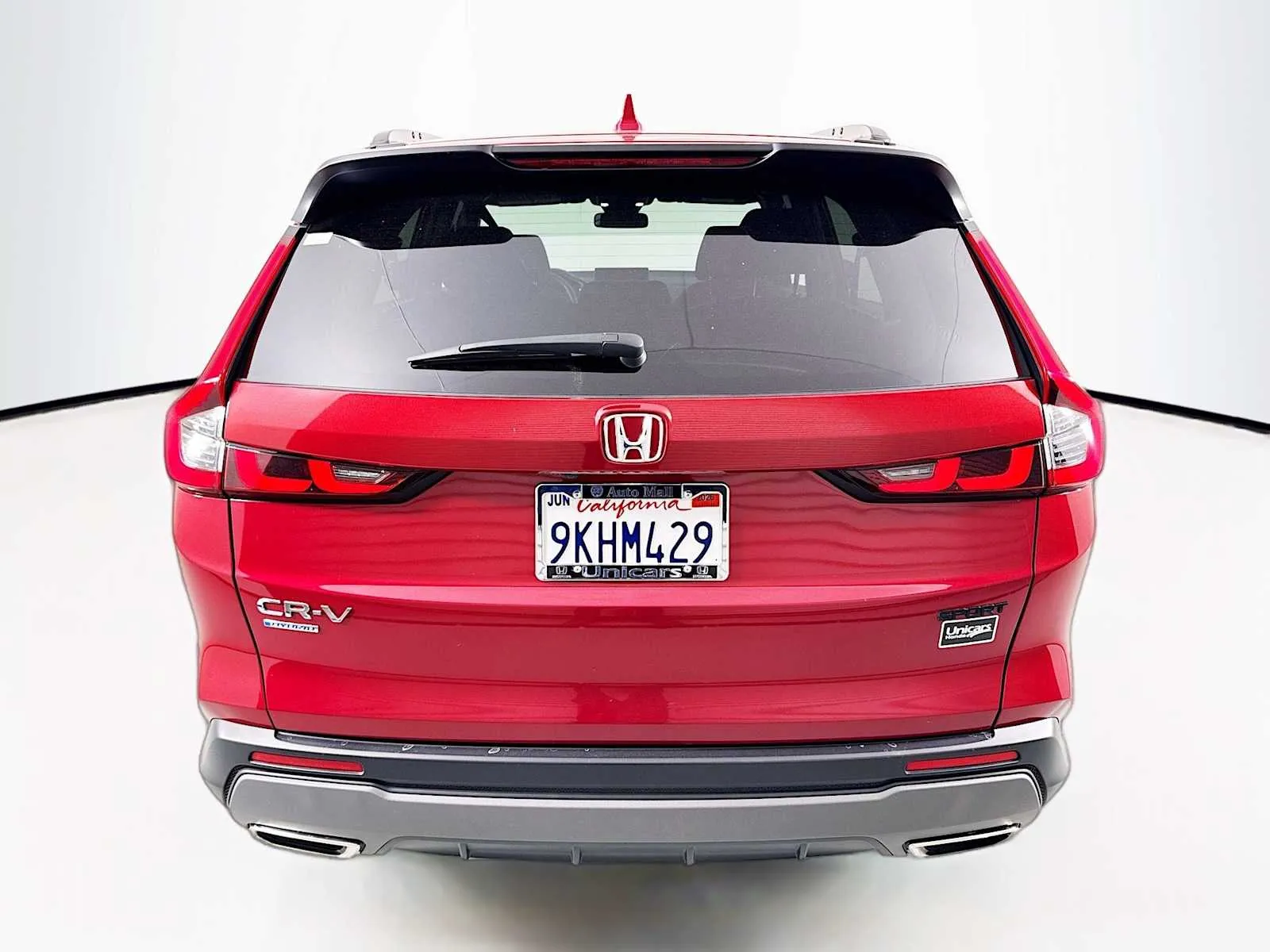 Honda CR-V photo 6