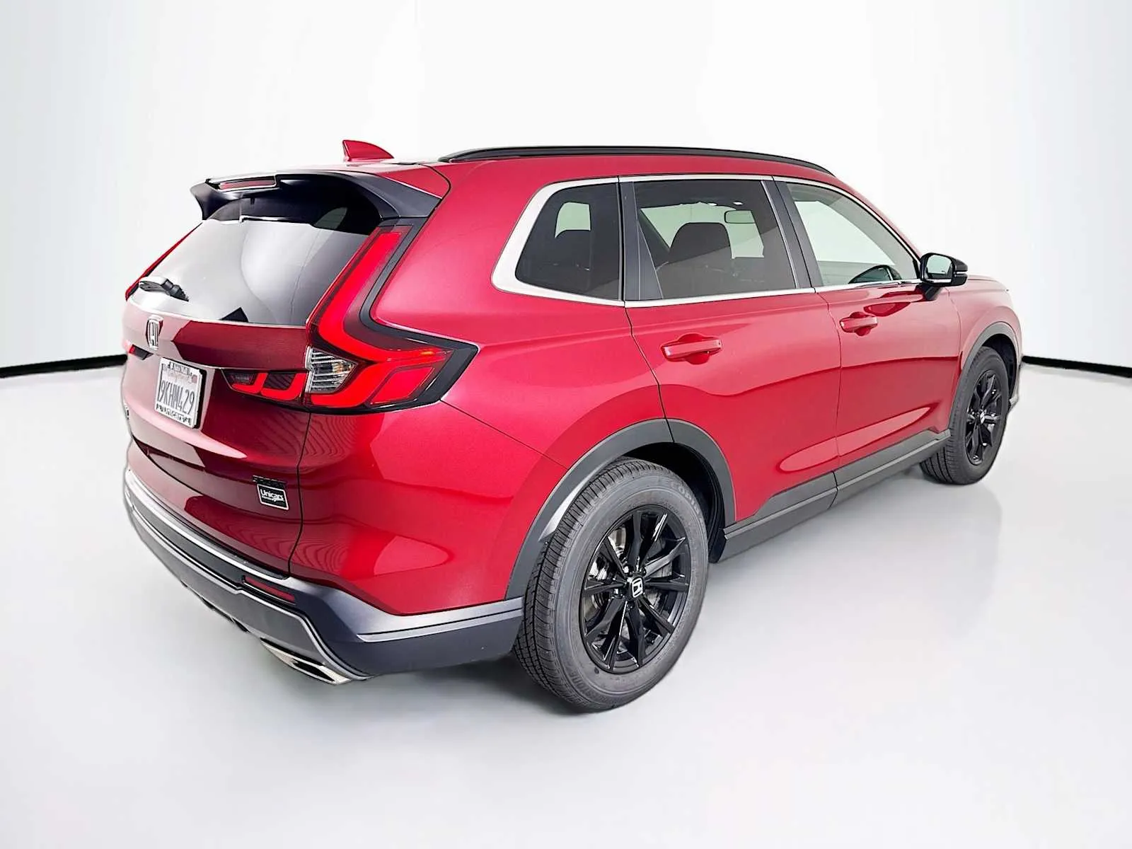 Honda CR-V photo 7
