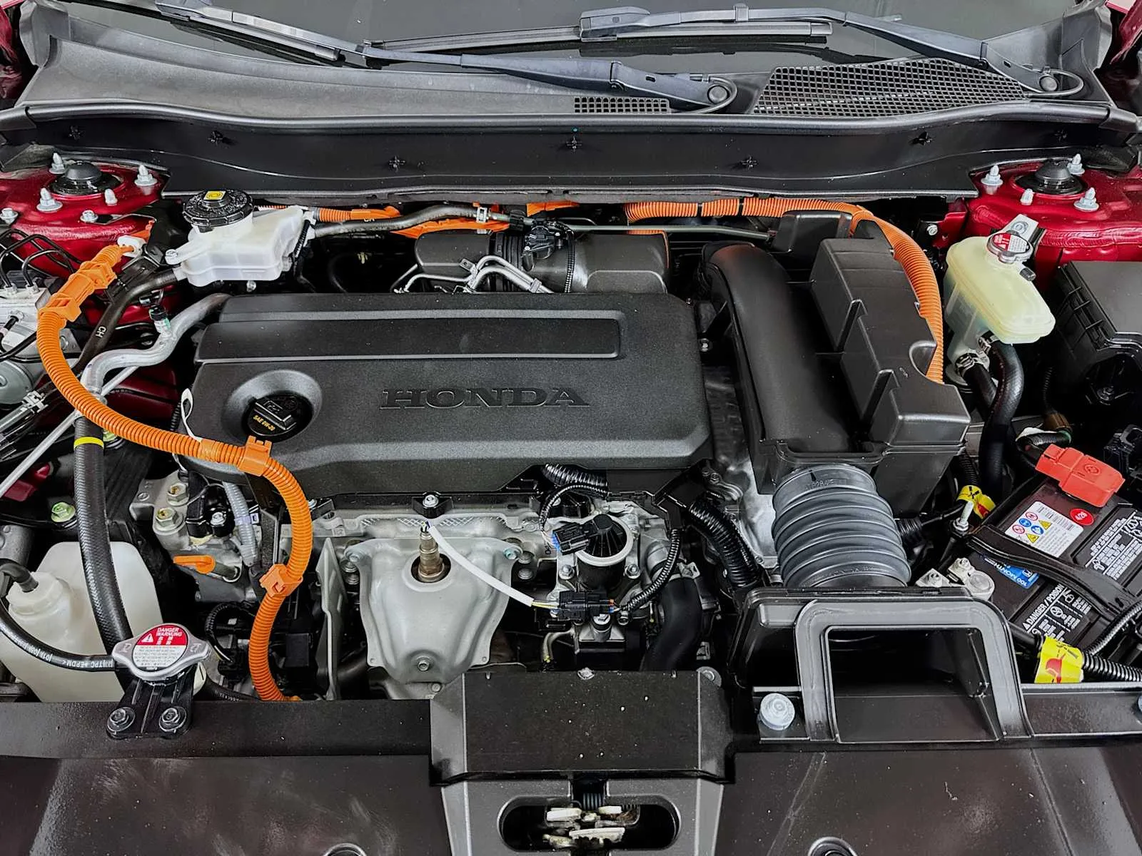 Honda CR-V photo 32