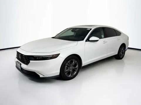 Another view of 2023 Honda Accord EX for sale in Indio, CA at Unicars Honda