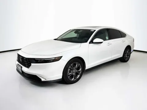 Another view of 2023 Honda Accord EX for sale in Indio, CA at Unicars Honda