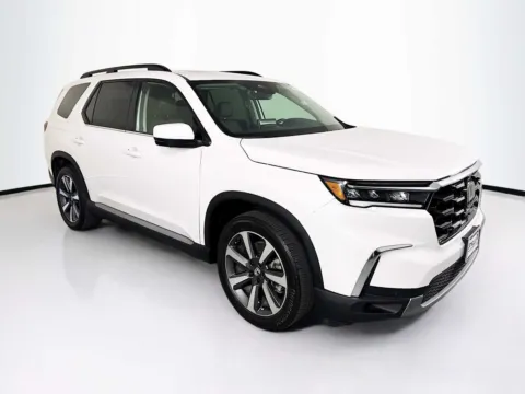 White 2025 Honda Pilot Elite for sale in Indio, CA