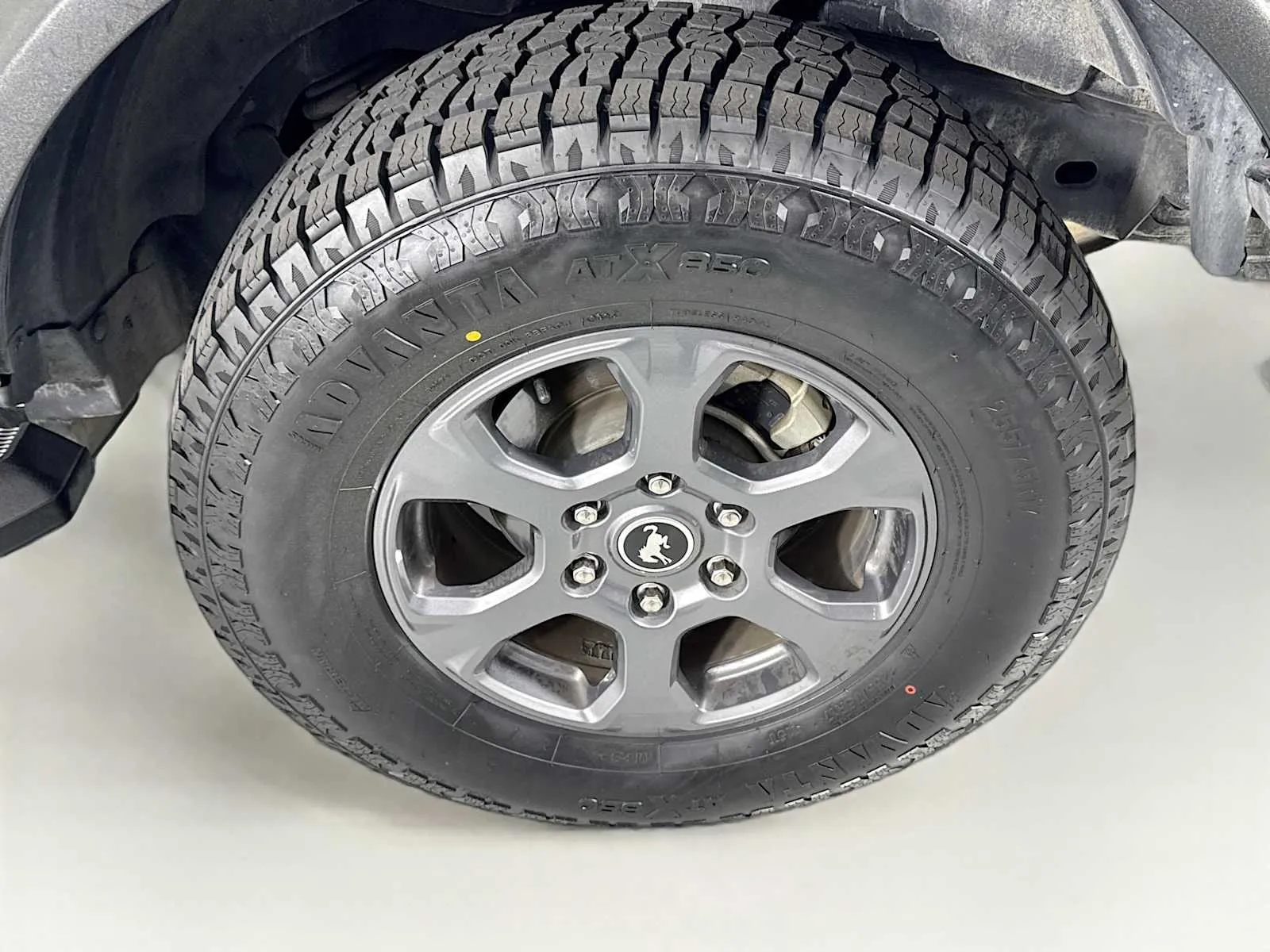 Ford Bronco photo 32