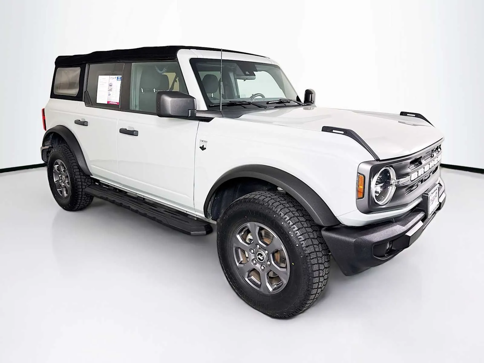 2022 Ford Bronco Big Bend 4x4's photo