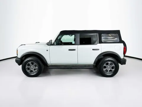 More photos of 2022 Ford Bronco Big Bend at Unicars Honda, CA