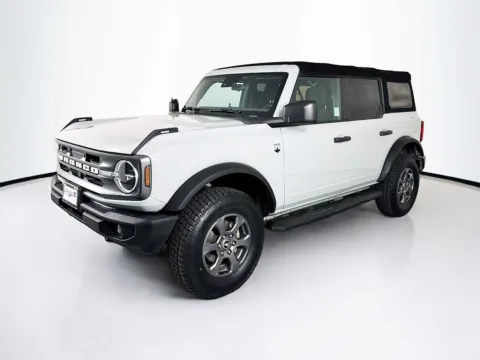 Another view of 2022 Ford Bronco Big Bend for sale in Indio, CA at Unicars Honda