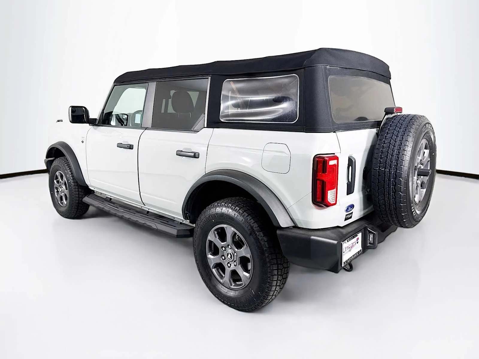 Ford Bronco photo 5
