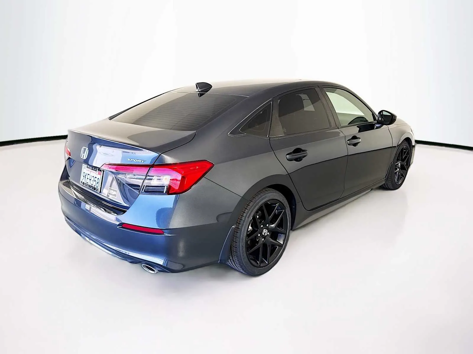 Honda Civic photo 7