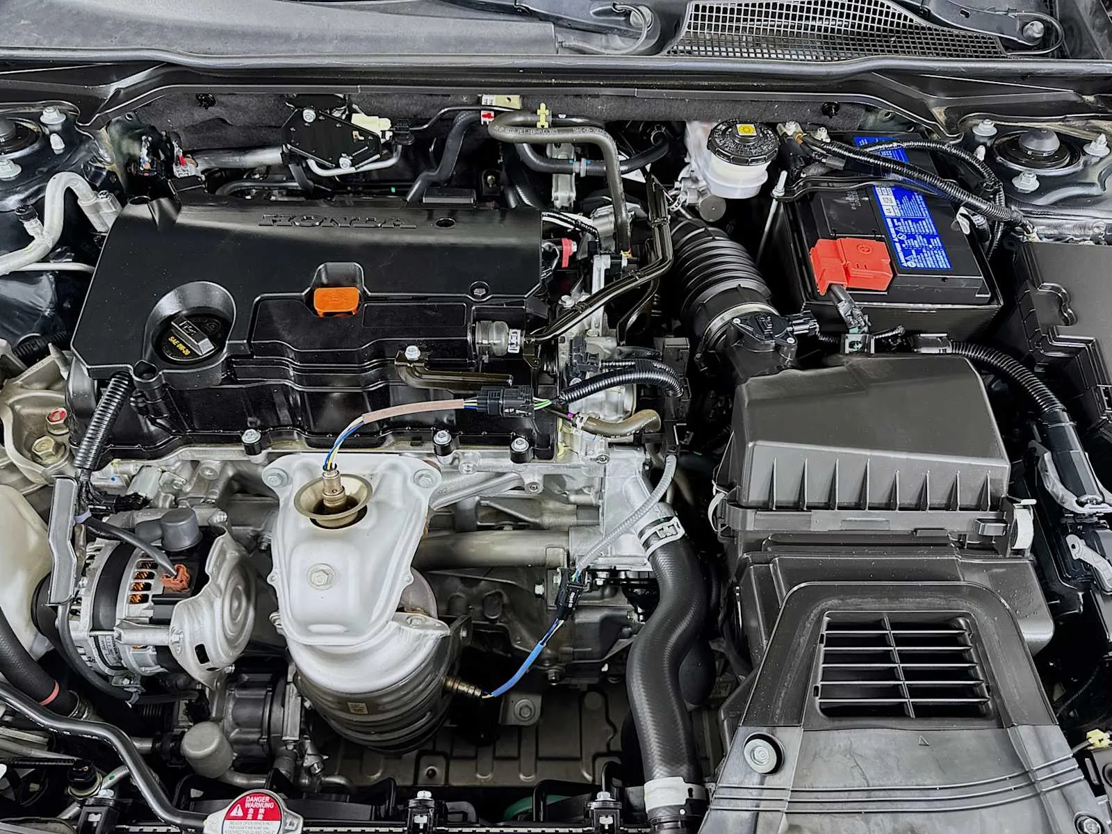 Honda Civic photo 30
