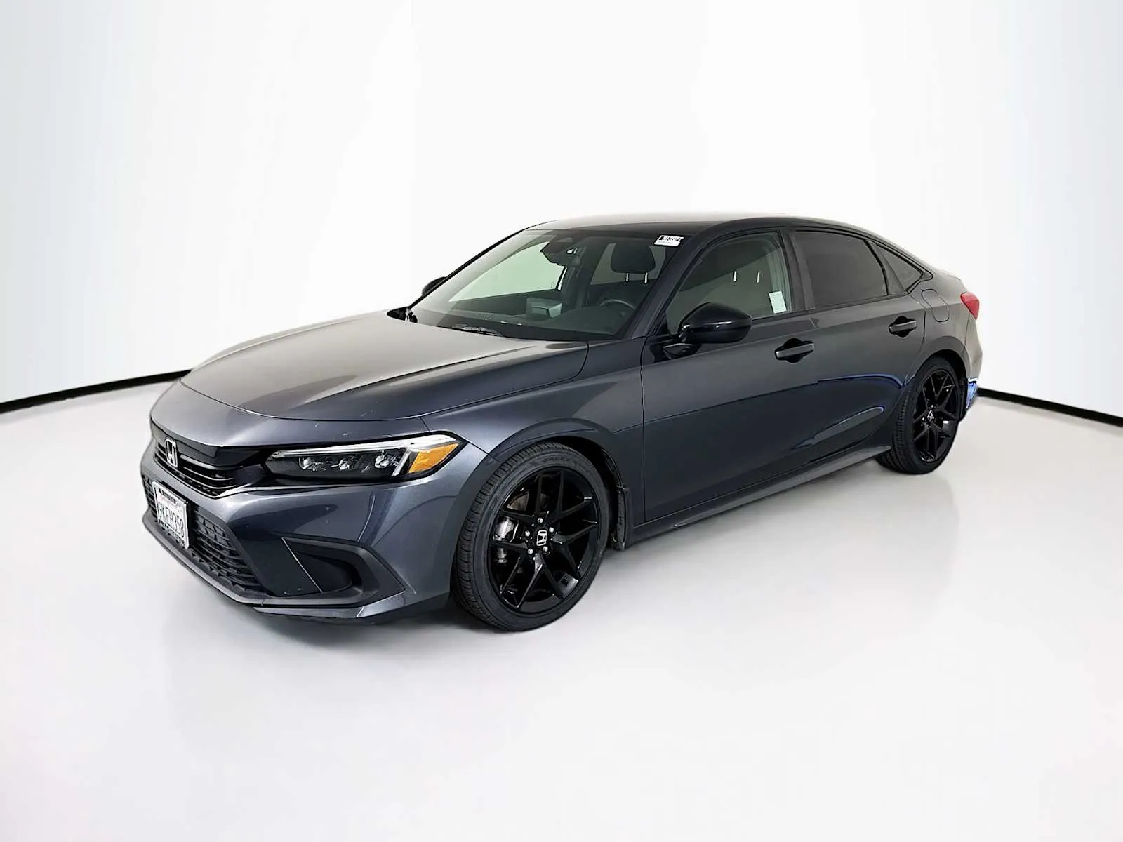 Honda Civic photo 3
