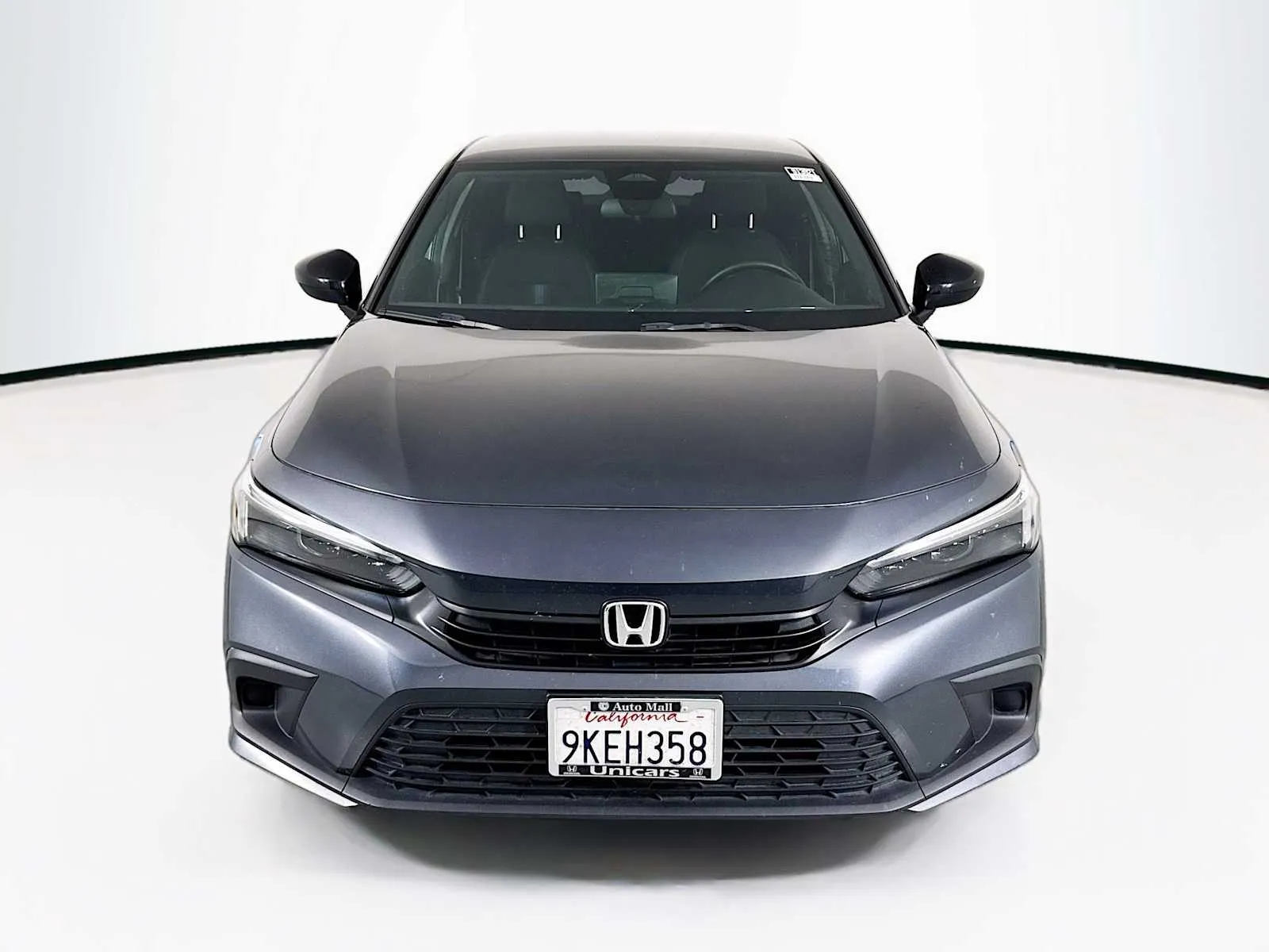 Honda Civic photo 2