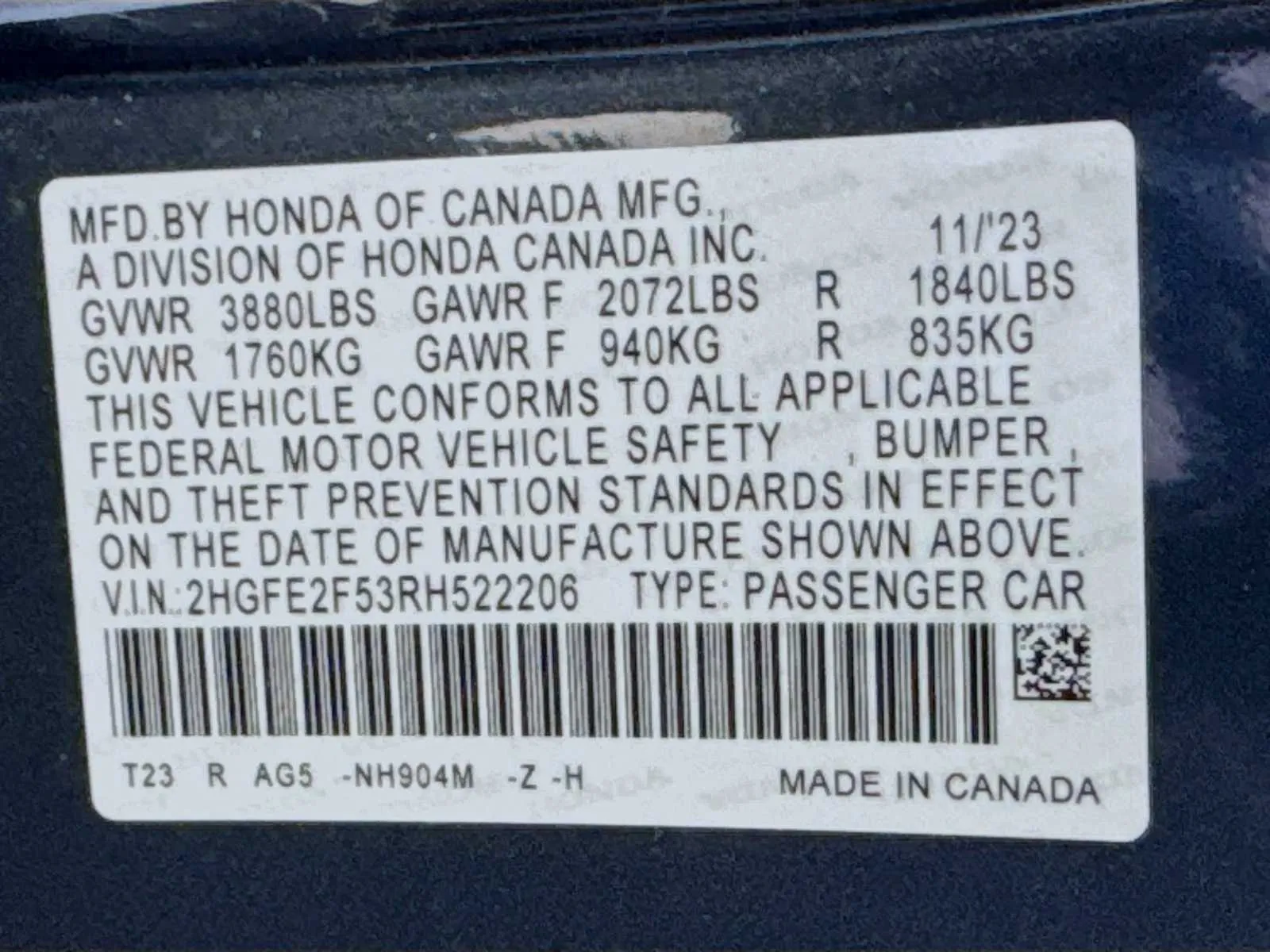Honda Civic photo 32