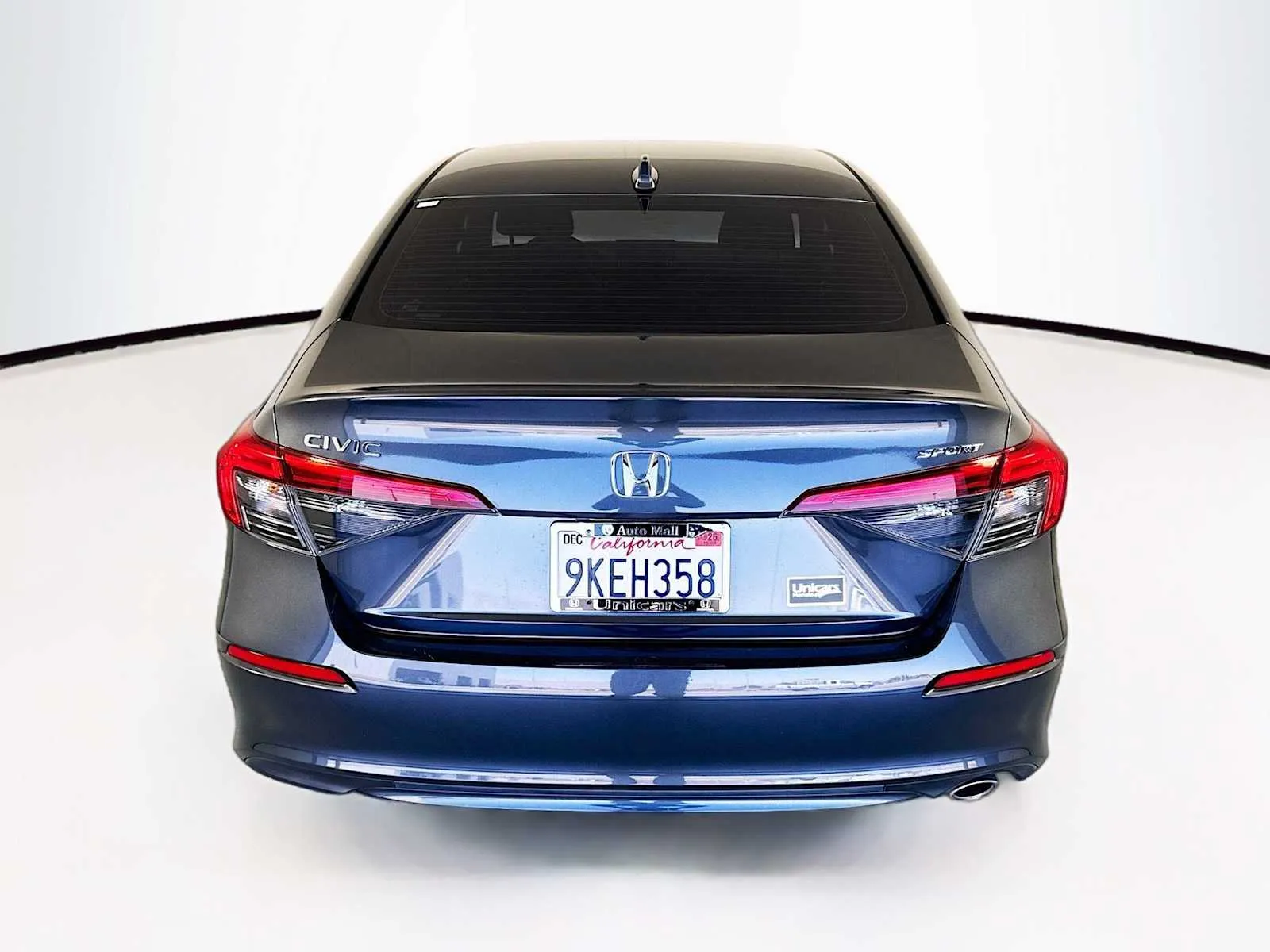 Honda Civic photo 6