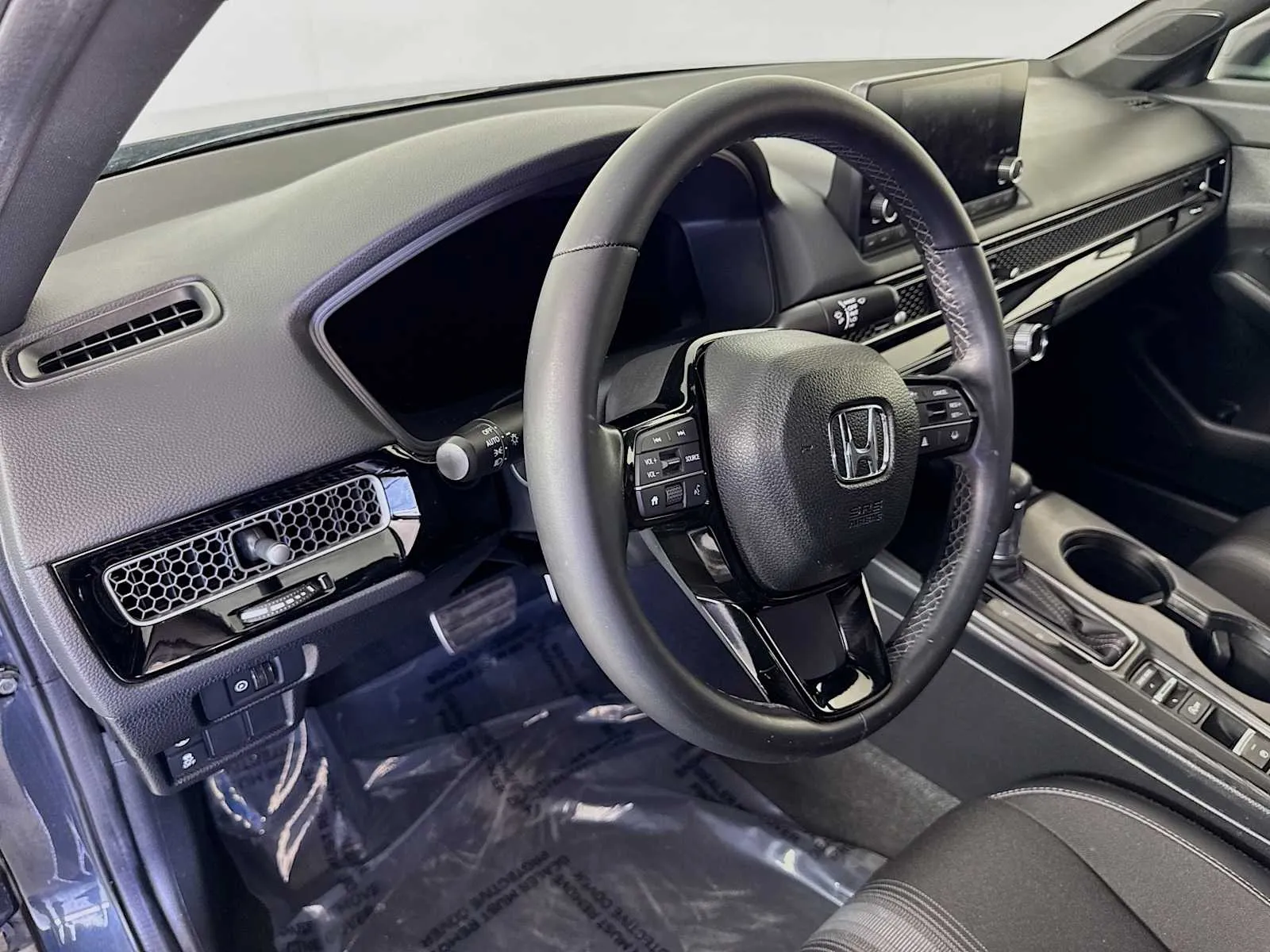 Honda Civic photo 9