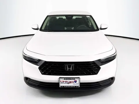Photos of 2024 Honda Accord LX for sale in Indio, CA at Unicars Honda