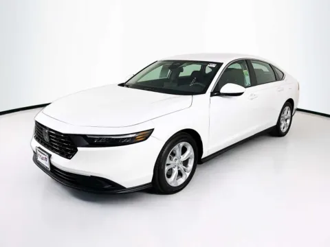 Another view of 2024 Honda Accord LX for sale in Indio, CA at Unicars Honda