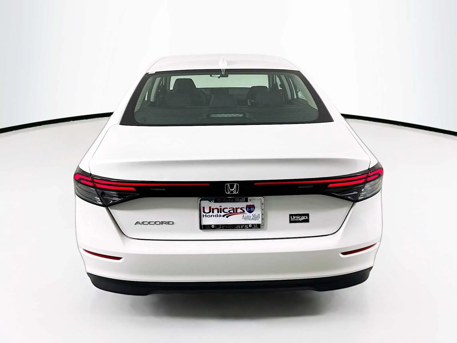 Honda Accord photo 6