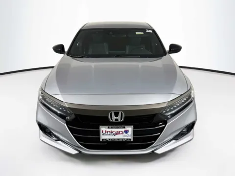 Photos of 2021 Honda Accord Sedan Sport for sale in Indio, CA at Unicars Honda
