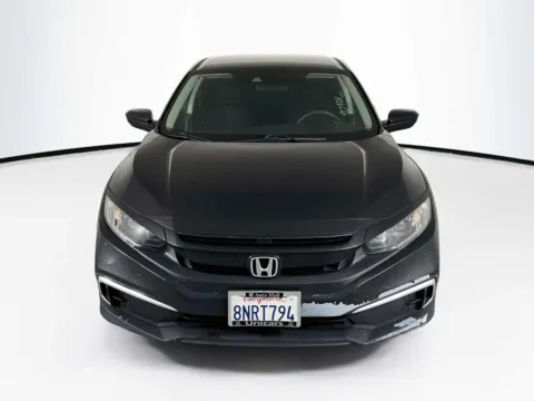 Photos of 2020 Honda Civic Sedan LX for sale in Indio, CA at Unicars Honda