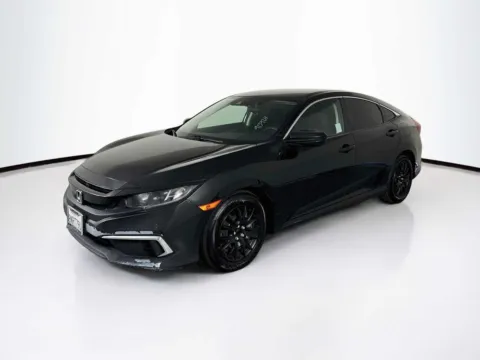 Another view of 2020 Honda Civic Sedan LX for sale in Indio, CA at Unicars Honda