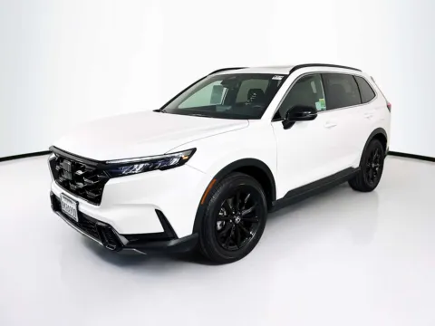 Another view of 2024 Honda CR-V Hybrid Sport for sale in Indio, CA at Unicars Honda