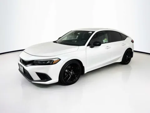 Another view of 2023 Honda Civic Sport for sale in Indio, CA at Unicars Honda
